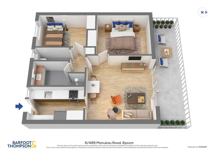 6/495 Manukau Road Epsom_15