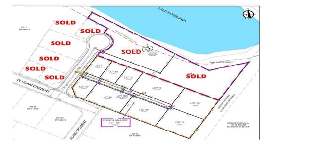 Eastgate Development Land - Stages 2 & 3 Available Now