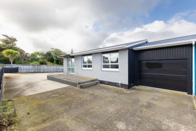 Modernised, Central & Packed with Opportunity