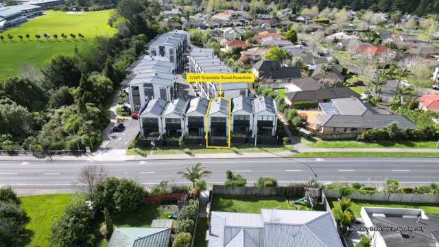 Concrete home - Super valued!