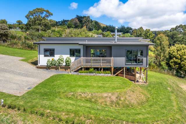 Modern Retreat with Breathtaking Views