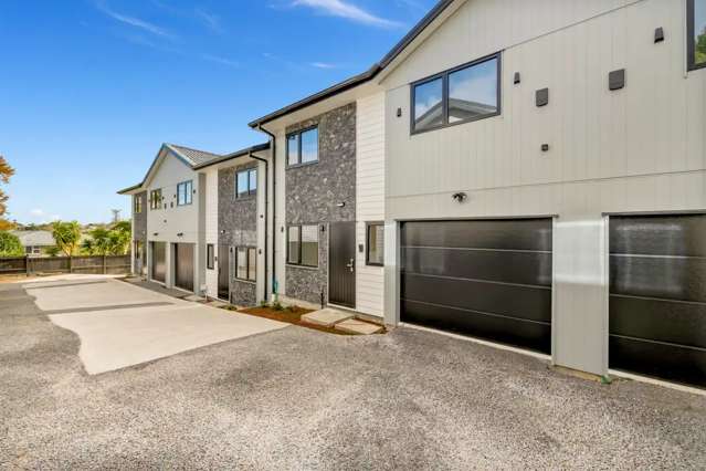 Selling Fast in a Highly Sought-After Howick Location - Only 2 Homes Left!