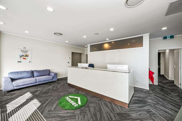 Prime corner site for lease 725 Mount Albert Road