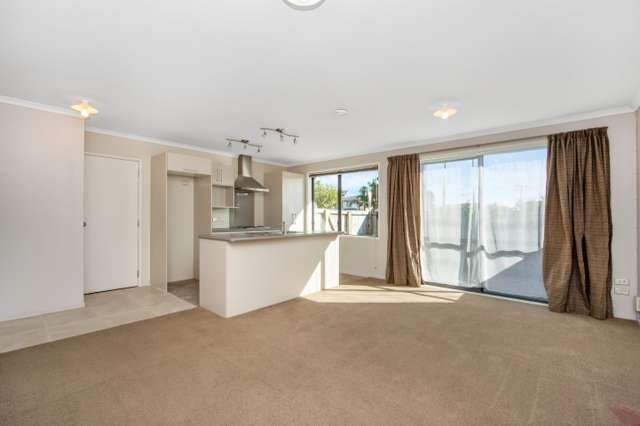 Bright Two-Bedroom Gem with Internal Access Garage