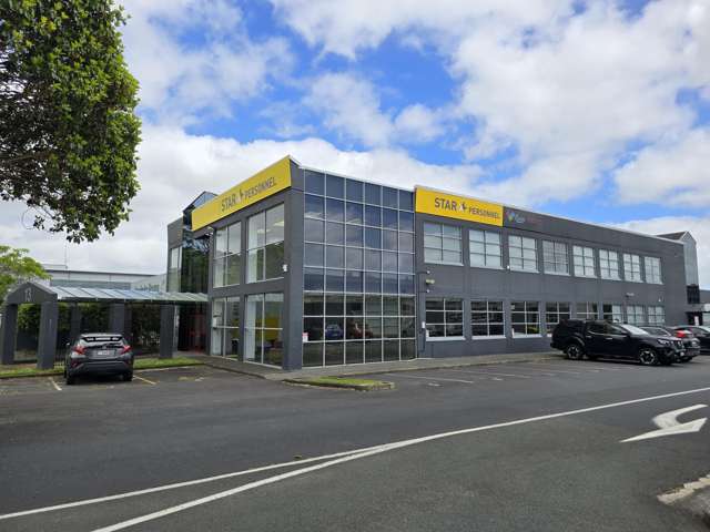 Prime Manukau office