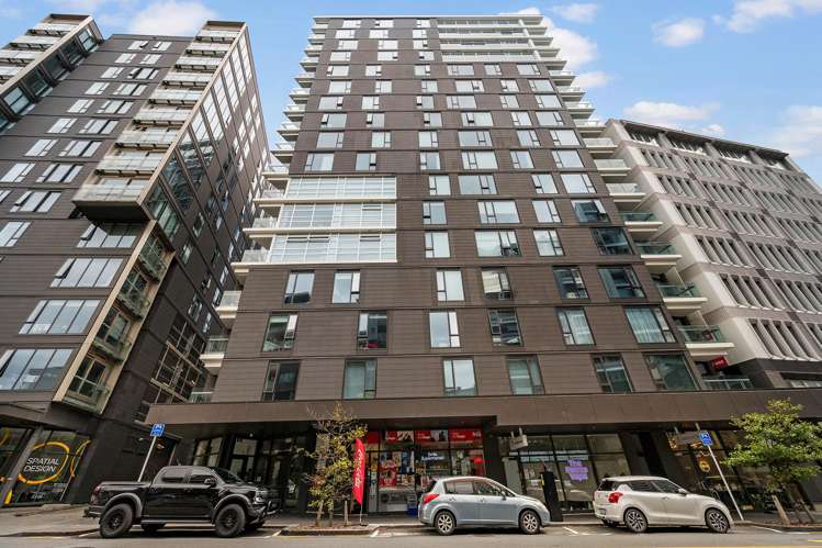 E606/160 Victoria Street Te Aro_10