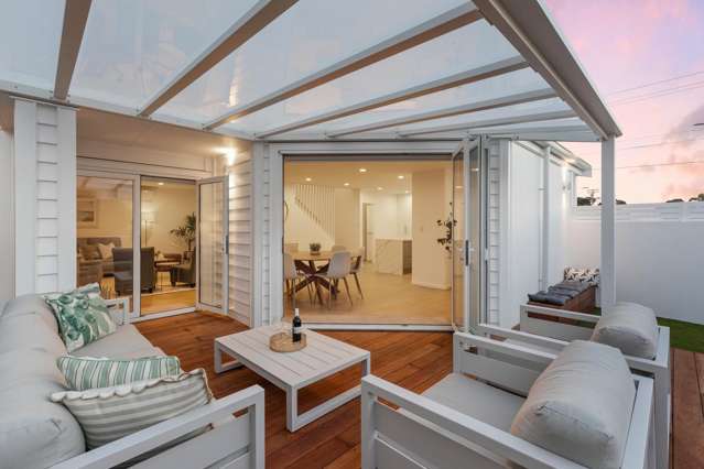 Fully Renovated by the Beach