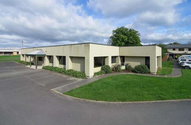 625sqm Office Complex on State Highway 2