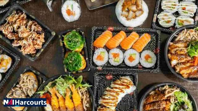 Profitable Eatery - Sushi & Boba