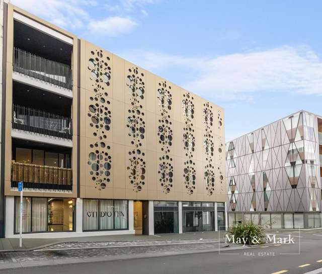 Ponsonby's Vinegar Lane