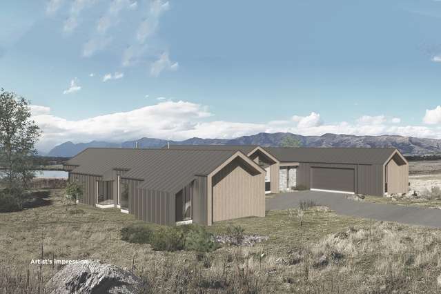 Lot 1 The Rocks Subdivision, 367 Mount Barker Road Wanaka_1