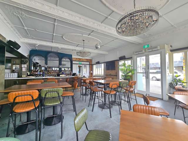 Prime Corner Hospitality – High Profile Mt Eden