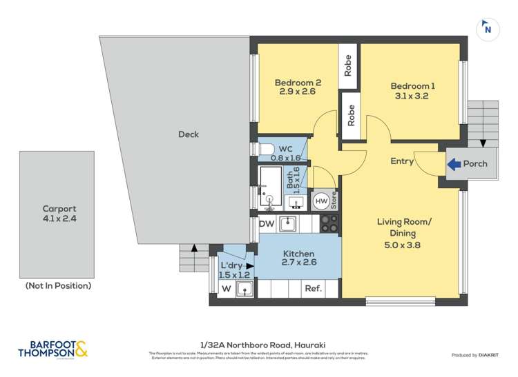 1/32a Northboro Road Hauraki_10