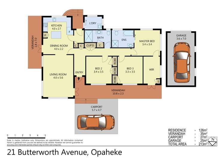 21 Butterworth Avenue Opaheke_13