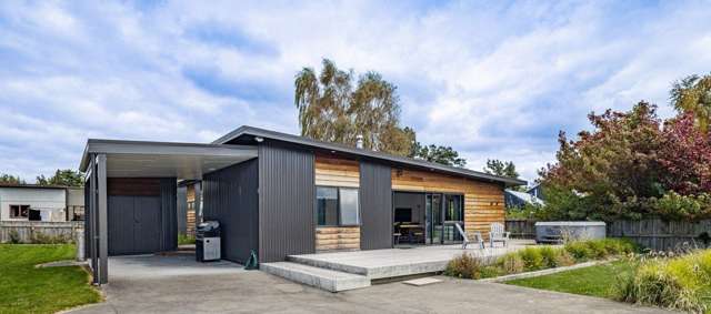 Beautiful Home in heart of Ohakune