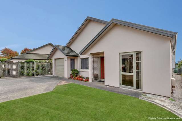 Aged 45 And Over Gated Community!