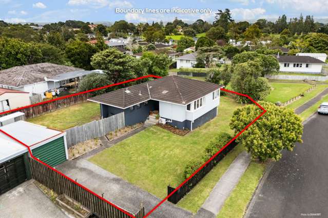 Solid, Generous & Dependable First Home