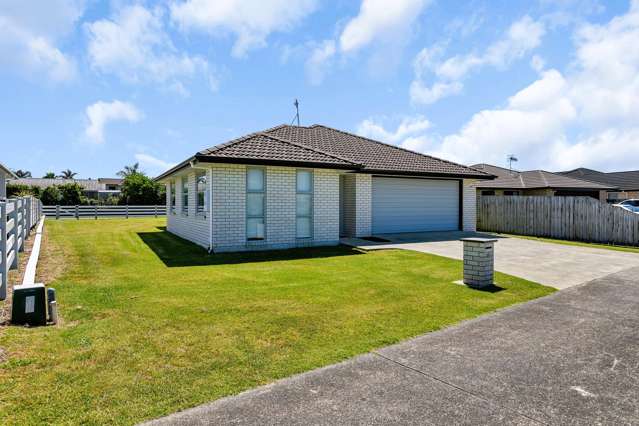 A Blank Canvas in a Desirable Location!