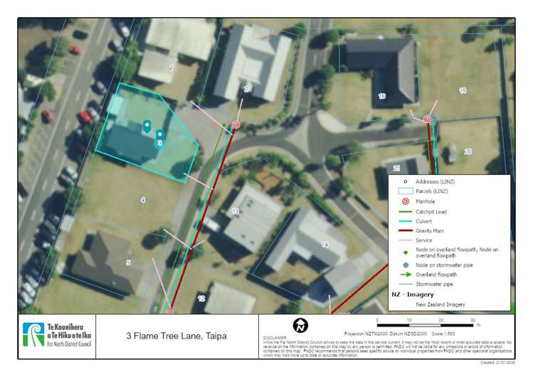 3 Flame Tree Lane Taipa_24