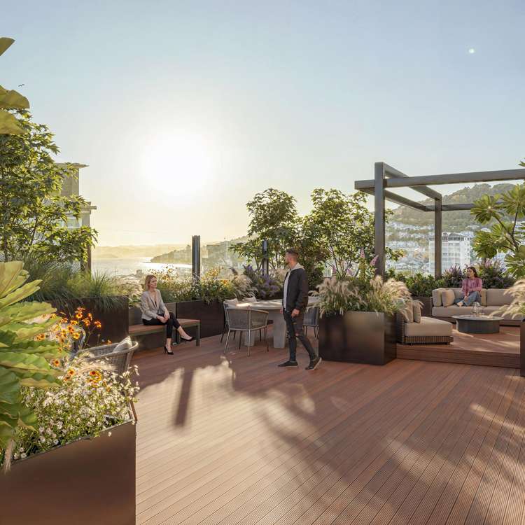 260 Wakefield Street Wellington Central_11