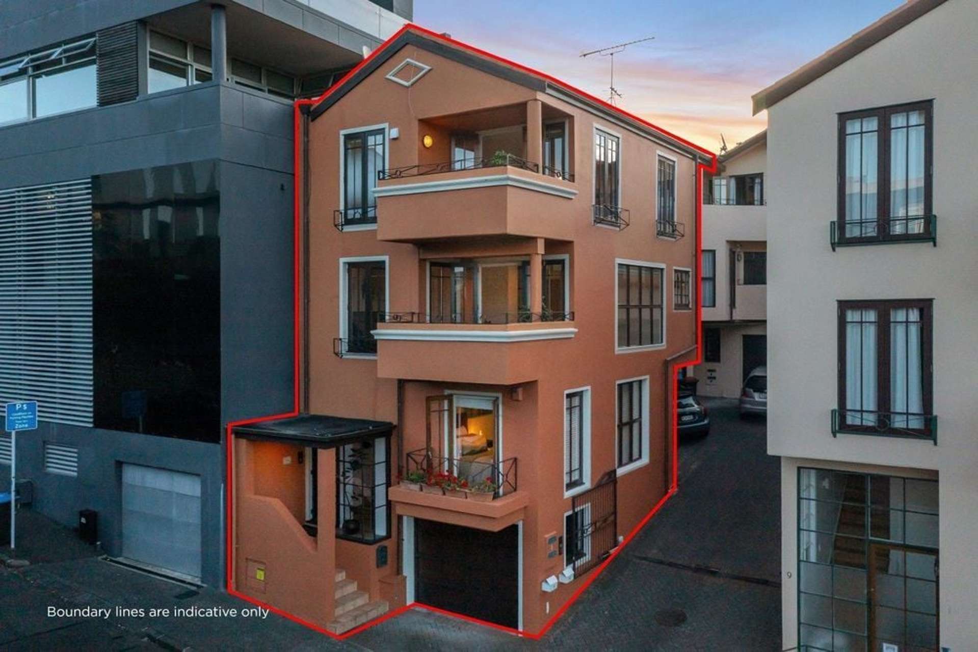 9A Vernon Street Auckland Central_0