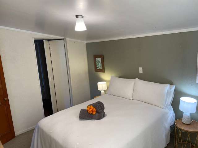 Fully furnished cottage/unit