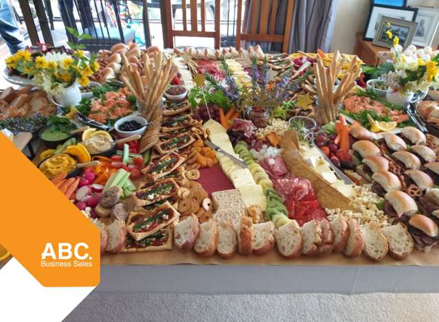 Established Boutique Catering Business