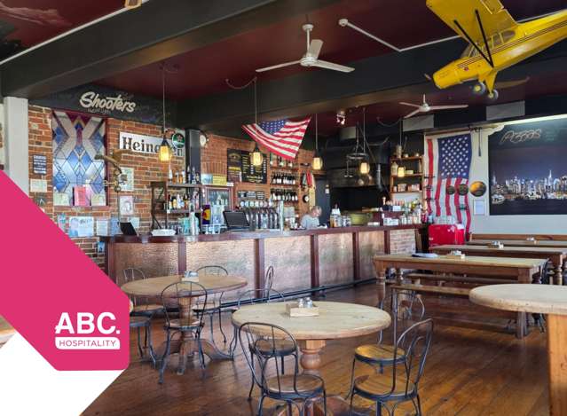 Refit Opportunity – Busy Location – North Dunedin