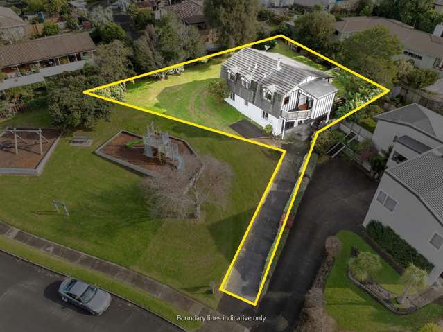 Spacious Family Living in Prime Matua Location