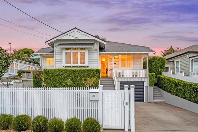 "Piripiri" - A Classic Beauty In Northcote Point