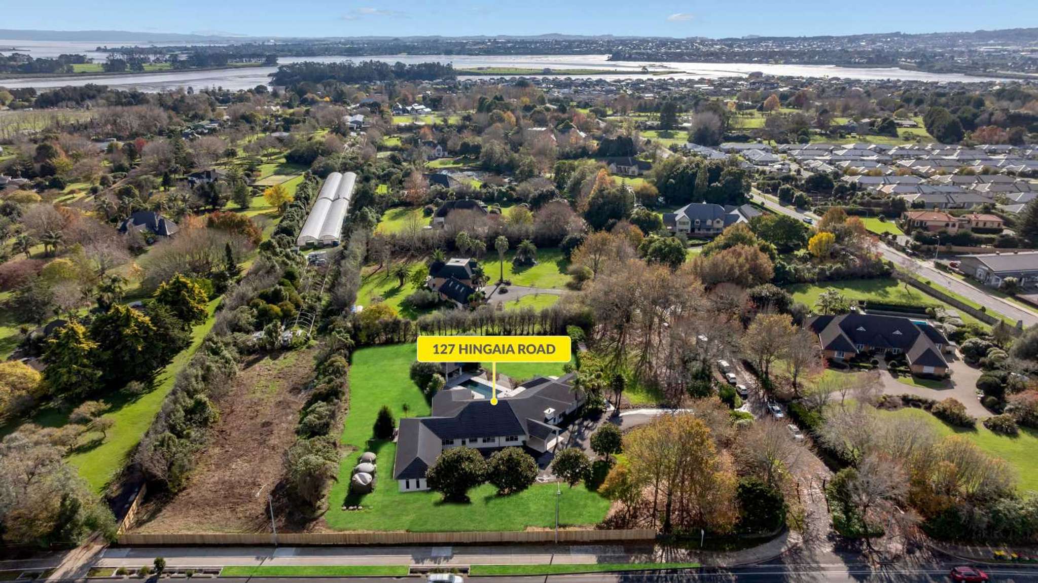 ‘Private oasis’: Karaka luxury estate listed for $5.65m