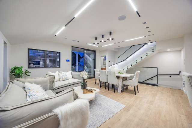 Heart of Takapuna|Bespoke Design|Coastal Living