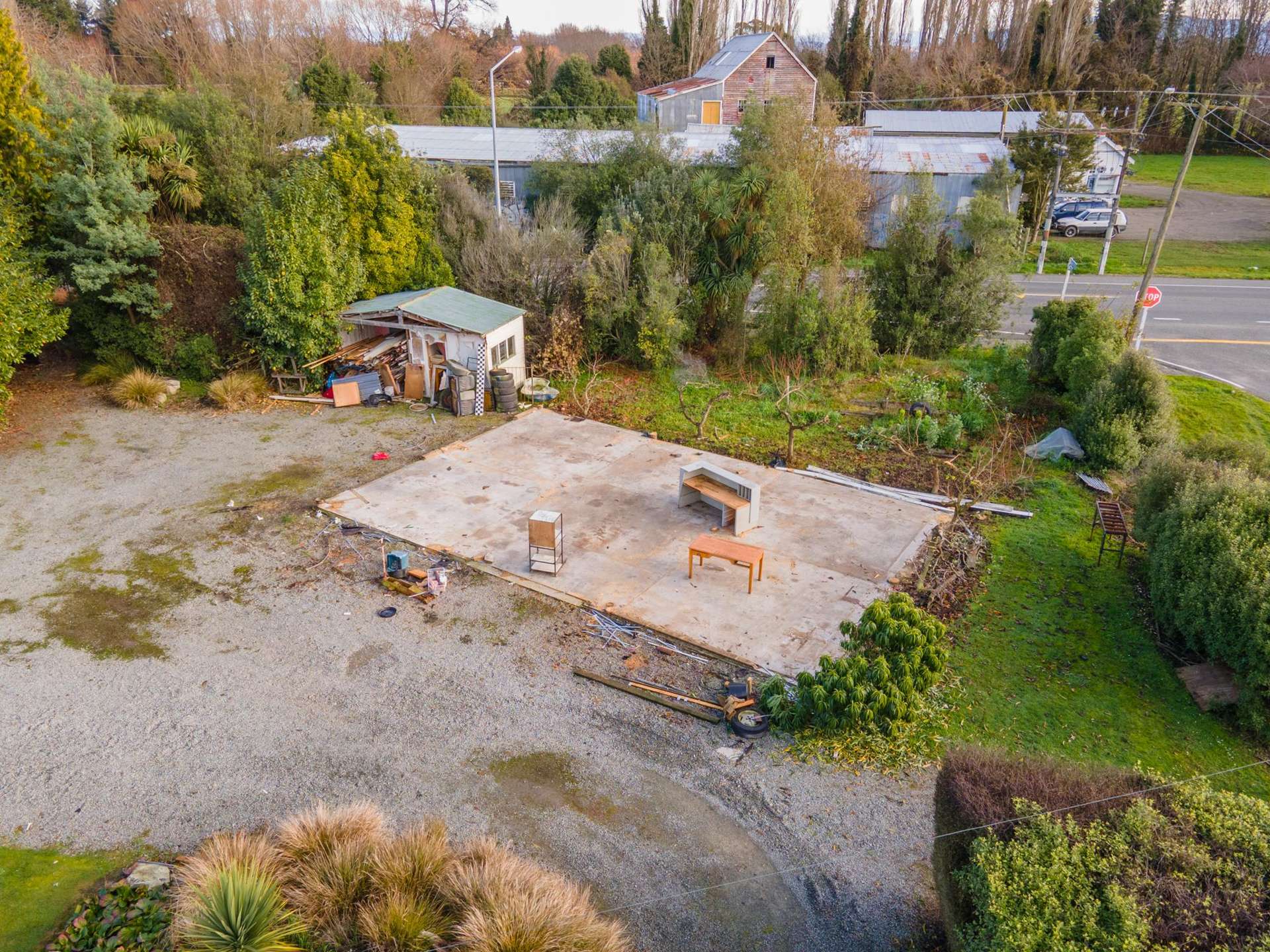 Lot 1/5 North Street Winchester_0