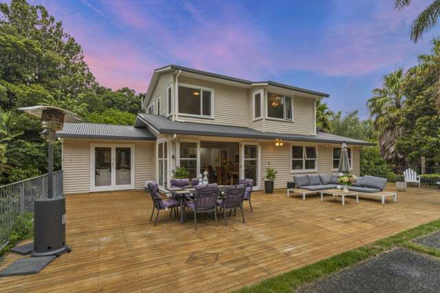 Private Maunu Living with room to grow