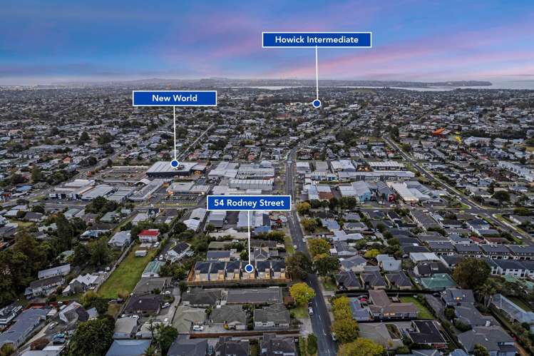 Lots 1 - 6/54 Rodney Street Howick_43