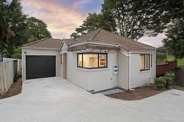 Standalone & Stylish Ellerslie Retreat