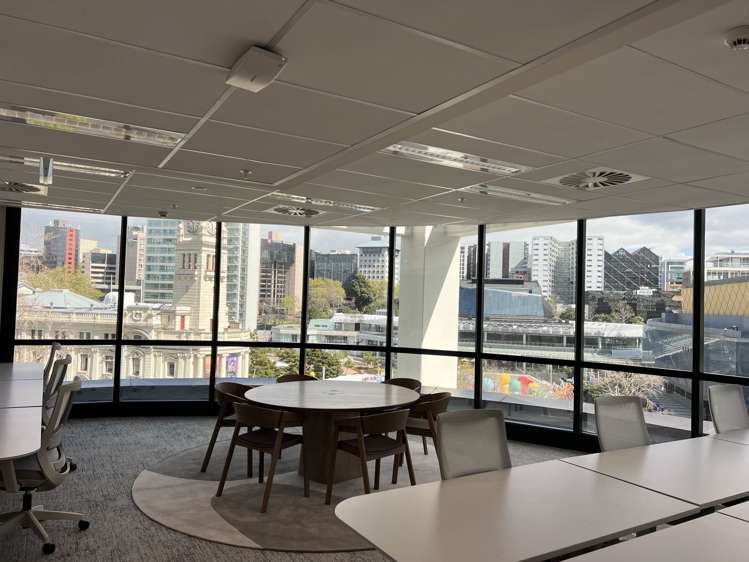 Level 4, Suite 1/2 - 16 Wakefield Street Auckland Central_1