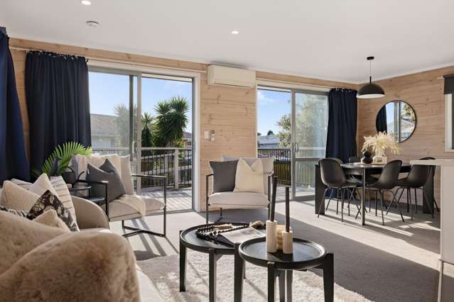 Perfect Pad in an Optimal Beach Precinct