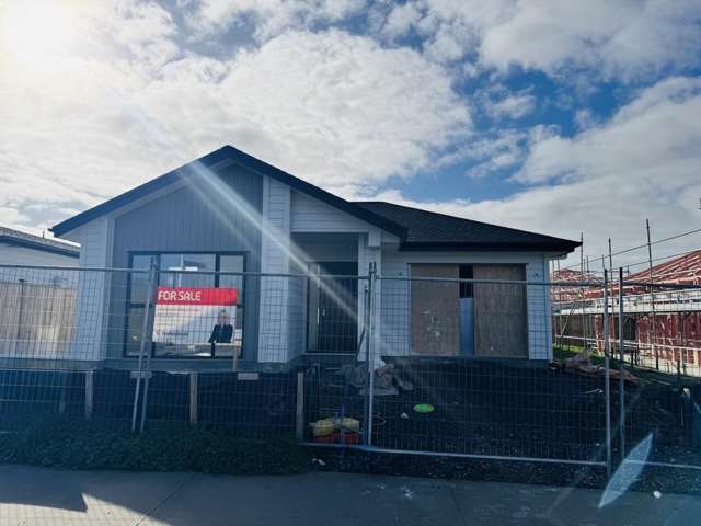 Entry Level - close to completion ....