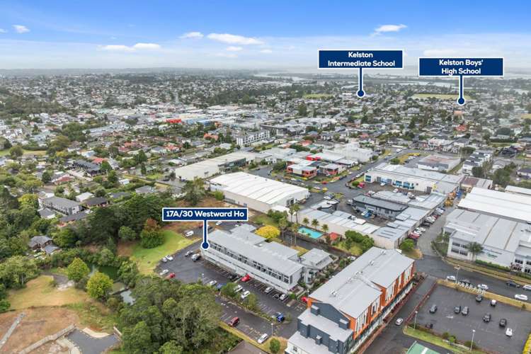 17A/30 Westward Ho Glen Eden_19