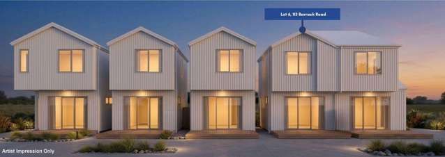 Lot 6, 113 Barrack Road Mt Wellington_2