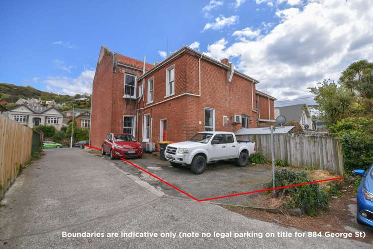 884 George Street North Dunedin_9