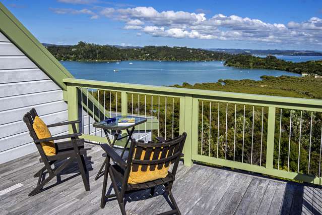 Investment holiday or dream home