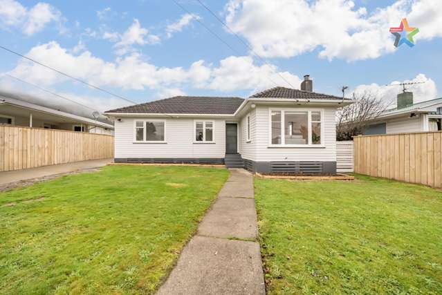 FULLY RENOVATED HOME AWAITS