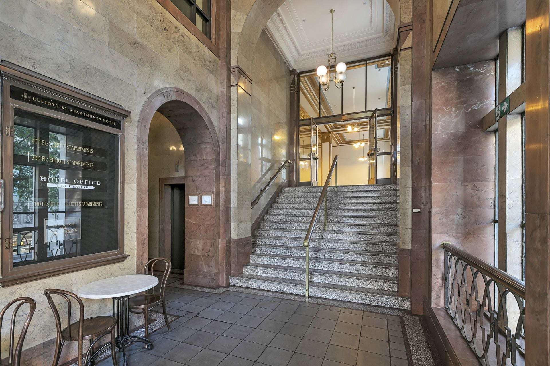 Lobby/39 - 41 Elliott Street Auckland Central_0