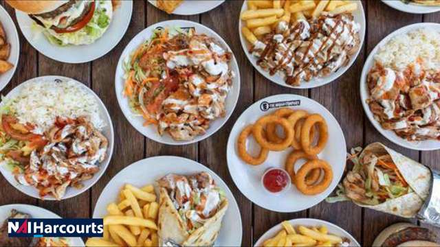 Profitable Souvlaki & Kebab Business for Sale