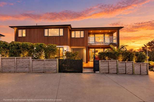 Sophisticated Coastal Living, Designed for Family