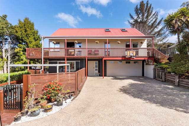 Titirangi Border With Views