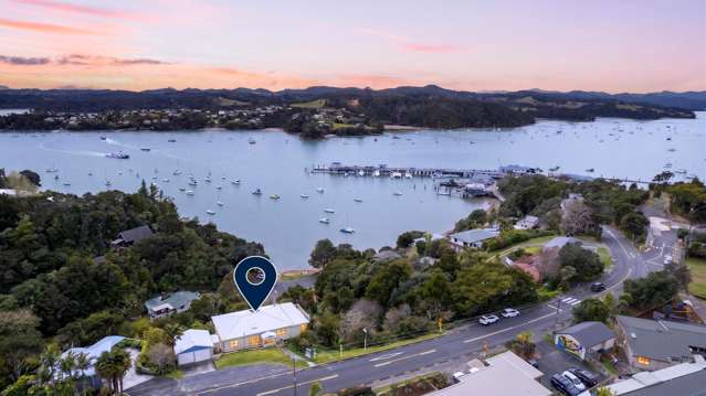 Opportunity knocks in Opua
