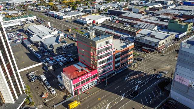 Leasing opportunity at 89–93 Rangitikei Street!